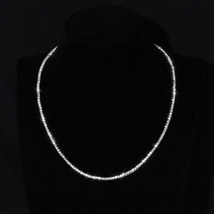 Moissanite Tennis Chain